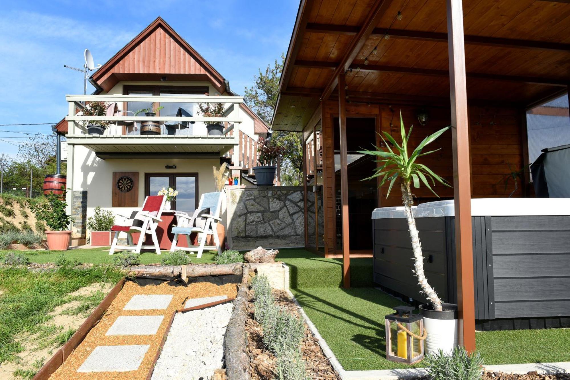 Jodi-Hegy Resort Siófok Exterior foto